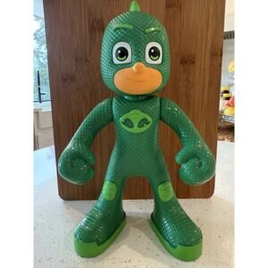 PJ Masks Hasbro Frog‎ box Gecko Action Figure Green 10 Inch
